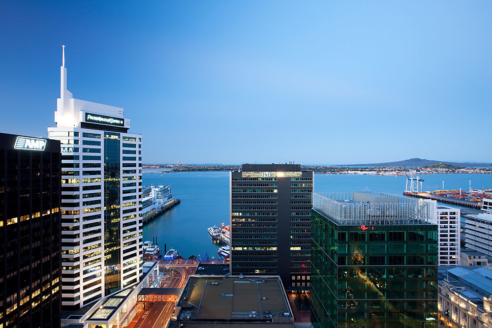 The Sebel Quay West Auckland Aparthotel Bagian luar foto